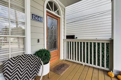 1504 W 23rd Street #B, Houston, TX 77008 - Photo 29