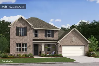 18610 Eastwood Ridge Drive, Crosby, TX 77532 - Photo 1