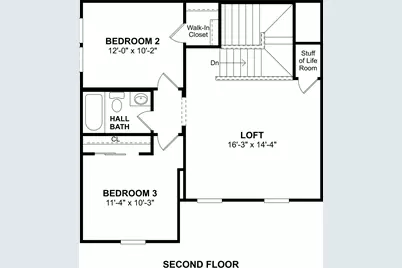 18610 Eastwood Ridge Drive, Crosby, TX 77532 - Photo 11