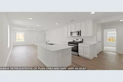 11646 Ruffian Drive, Willis, TX 77318 - Photo 1