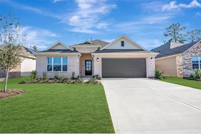 969 Garden Path Drive, Willis, TX 77378 - Photo 1