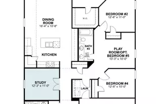 969 Garden Path Dr, Willis, TX 77378 - Photo 9