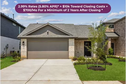 1117 Novelle Bend Drive, Huffman, TX 77336 - Photo 1