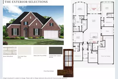 6226 Monarch Blossom Lane, Richmond, TX 77469 - Photo 17