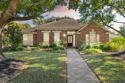 17111 Highland Canyon Drive, Houston, TX 77095 - Photo 1