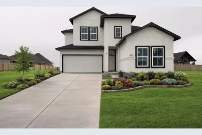 7427 Birch Thistle Lane, Katy, TX 77493 - Photo 1