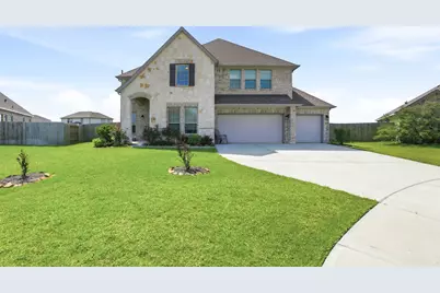 9606 Pleasant Way, Baytown, TX 77523 - Photo 1