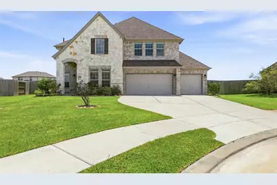 9606 Pleasant Way, Baytown, TX 77523 - Photo 1