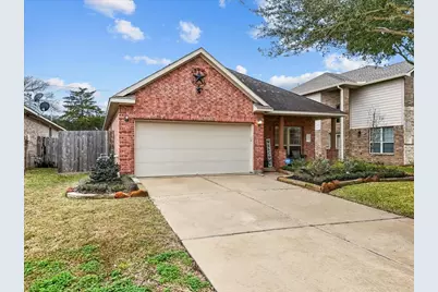 6652 Hawkins Hill Lane, Dickinson, TX 77539 - Photo 3
