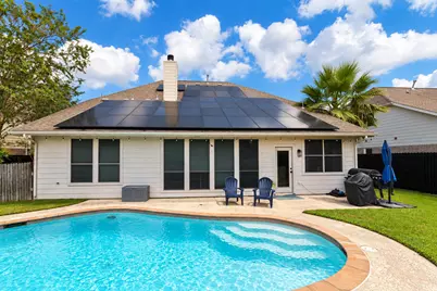 4107 E Baden Oaks Drive, Pearland, TX 77581 - Photo 7