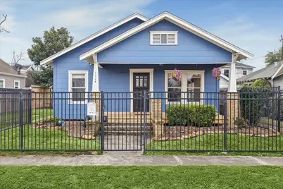1124 Dunbar Street, Houston, TX 77009 - Photo 1