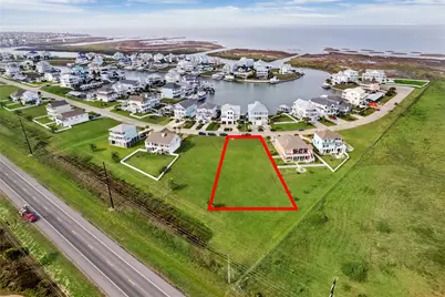 4203 S Sunset Bay Drive, Galveston, TX 77554 - Photo 1