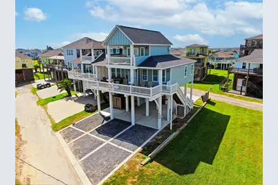 2906 Shady Lane, Crystal Beach, TX 77650 - Photo 1