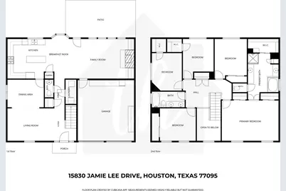 15831 Jamie Lee Drive, Houston, TX 77095 - Photo 31