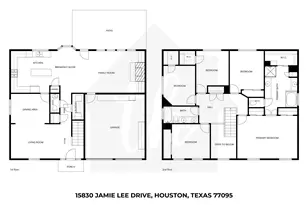 15831 Jamie Lee Dr, Houston, TX 77095 - Photo 31