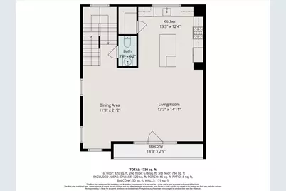 1915 Kolfahl Street #A, Houston, TX 77023 - Photo 33