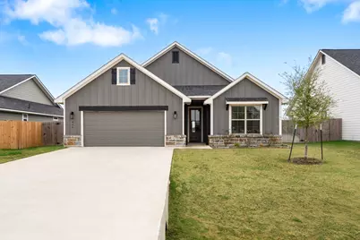 424 Brazos Bend, Snook, TX 77879 - Photo 1