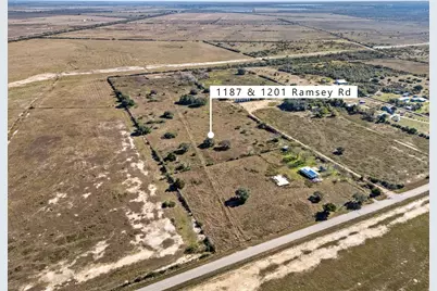 1187 & 1201 Ramsey Road, Alleyton, TX 78935 - Photo 1