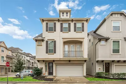 9603 Cambridge Manor Lane, Houston, TX 77045 - Photo 1
