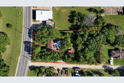 705 W 1st Street, Groveton, TX 75845 - Photo 1