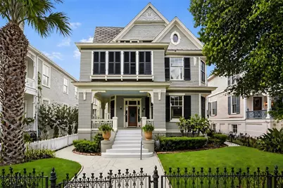 1516 Ball, Galveston, TX 77550 - Photo 1