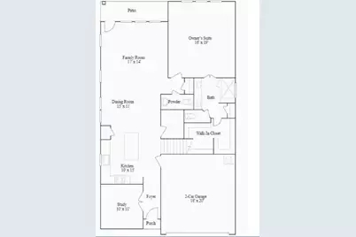 27102 Angel Creek Lane, Katy, TX 77493 - Photo 3
