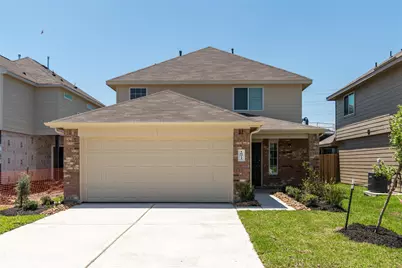16911 Lacey Bell Lane, Richmond, TX 77407 - Photo 1