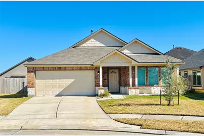 6807 Bardsdale Court, Rosharon, TX 77583 - Photo 1