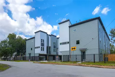 6728 Peerless Street #E, Houston, TX 77021 - Photo 1