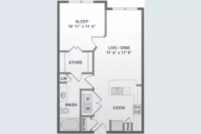 2525 McCue St Road #408, Houston, TX 77056 - Photo 19