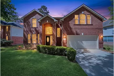 31 Harmony Hollow Court, The Woodlands, TX 77385 - Photo 1