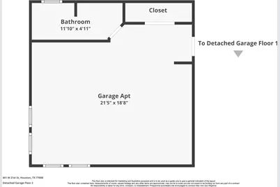 401 W 21 St Street, Houston, TX 77008 - Photo 9