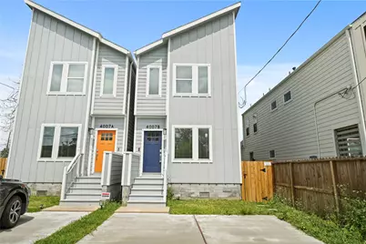 4007 New Orleans Street #B 1/2, Houston, TX 77020 - Photo 5