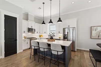 1502 Nashua Street #B, Houston, TX 77008 - Photo 9