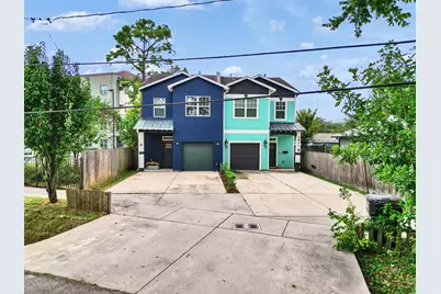 3911 Kennon Street #A, Houston, TX 77009 - Photo 1