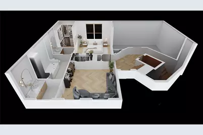 5827 Winsome Lane, Houston, TX 77057 - Photo 5