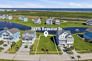 26915 Baywater Dr, Galveston, TX 77554 - Photo 1