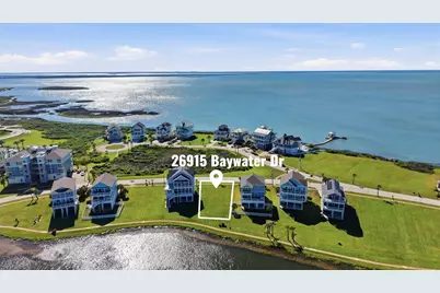 26915 Bay Water Drive, Galveston, TX 77554 - Photo 3