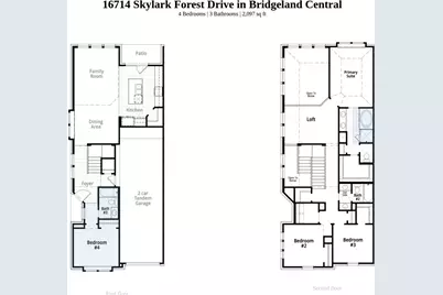 16714 Skylark Forest Drive, Cypress, TX 77433 - Photo 3