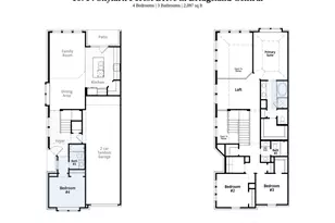 16714 Skylark Frst Dr, Cypress, TX 77433 - Photo 3