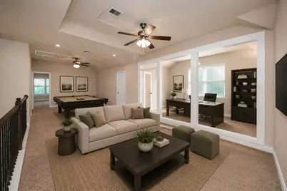 143 W Wading Pond Circle, Tomball, TX 77375 - Photo 33