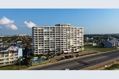 7700 Seawall Boulevard #702, Galveston, TX 77551 - Photo 3