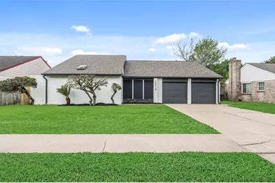 9014 Kirkmont Drive, Houston, TX 77089 - Photo 3