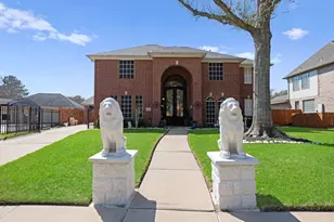 17507 Lone Wolf Pass, Houston, TX 77095 - Photo 1