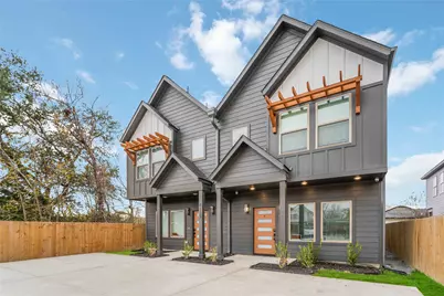 8115 Jeffrey Street #B, Houston, TX 77028 - Photo 3