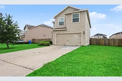 6038 Coral Cove Road, Cove, TX 77523 - Photo 1