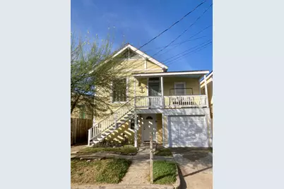 817 10th Street #Up, Galveston, TX 77550 - Photo 1