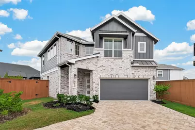 7803 Swooping Swallow Lane, Katy, TX 77493 - Photo 3