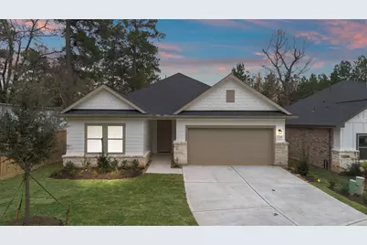 12344 Ridge Top Drive, Conroe, TX 77304 - Photo 1