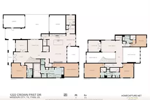 1222 Crown Frst Dr, Missouri City, TX 77459 - Photo 45